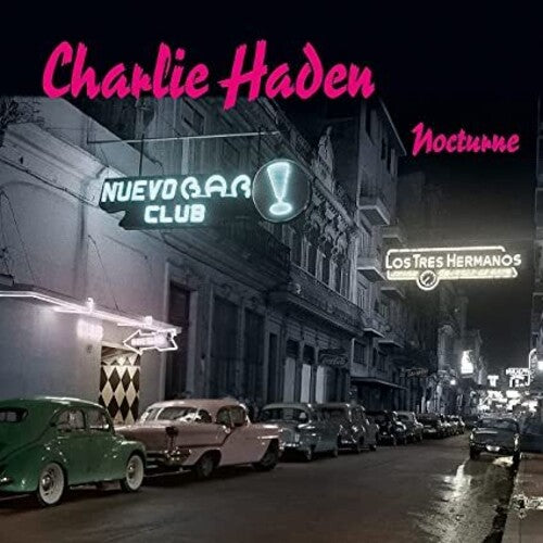 Charlie Haden: Nocturne (Vinyl LP) [ vinyl ]