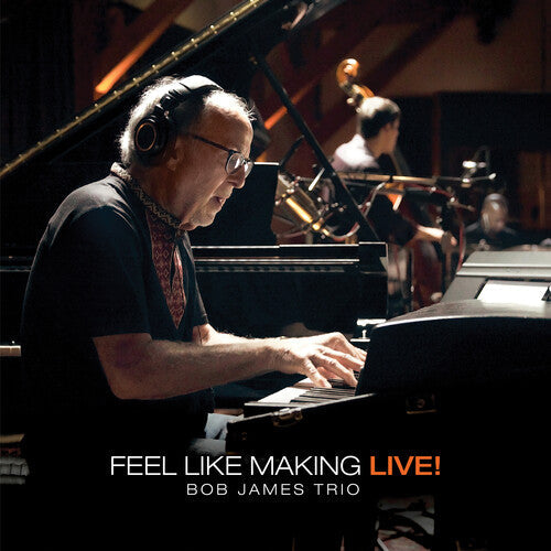 James, Bob: Feel Like Making LIVE! (Vinyl LP) [ vinyl ]