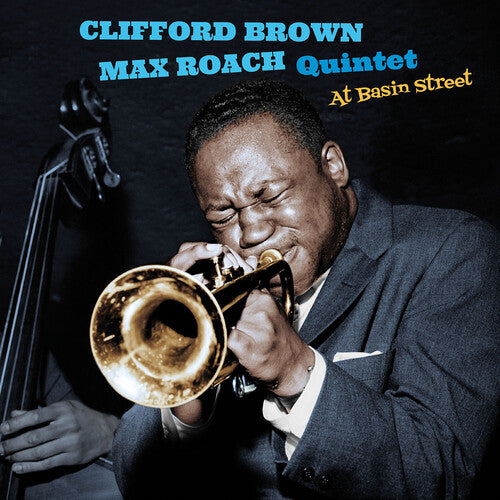 Brown, Clifford / Roach, Max Quintet: At Basin Street [180-Gram Colored Vinyl With Bonus Track] (Vinyl LP) [ vinyl ]