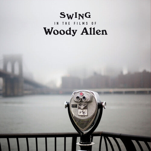 Swing in the Films of Woody Allen / Various: Swing In The Films Of Woody Allen / Various [Limited 180-Gram Vinyl] (Vinyl LP) [ vinyl ]