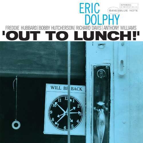 Dolphy, Eric: Out To Lunch (Vinyl LP) [ vinyl ]
