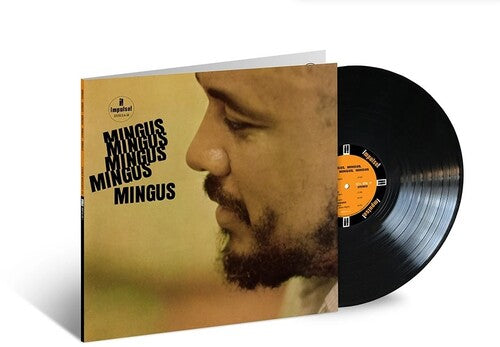 Mingus, Charles: Mingus Mingus Mingus Mingus Mingus (Vinyl LP) [ vinyl ]