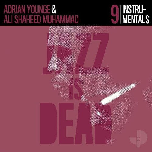 Younge, Adrian & Muhammad, Ali Shaheed: Instrumentals Jid009 (Vinyl LP) [ vinyl ]