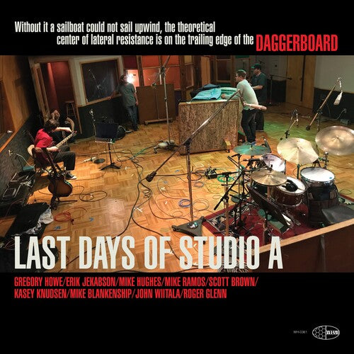 Daggerboard: Last Days Of Studio A (Vinyl LP) [ vinyl ]
