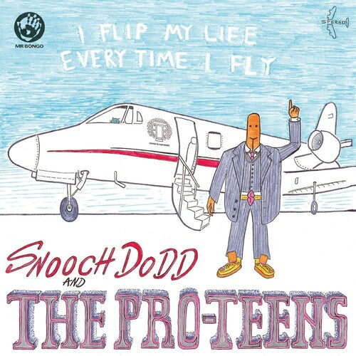 Pro-Teens: I Flip My Life Every Time I Fly (Vinyl LP) [ vinyl ]