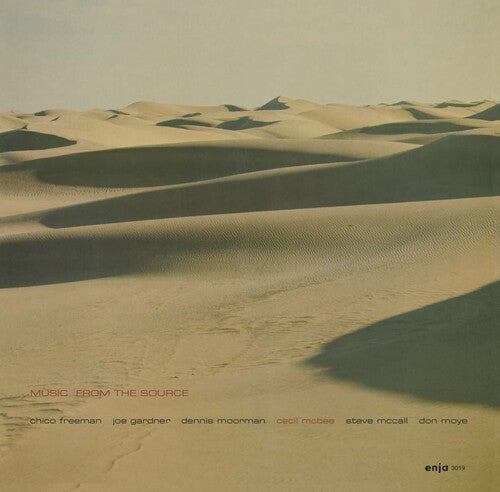 Cecil McBee Sextet: Music From The Source (Vinyl LP) [ vinyl ]