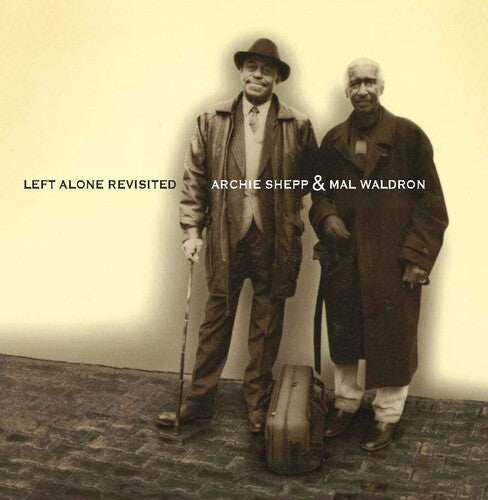 Shepp, Archie / Waldron, Mal: Left Alone Revisited (Vinyl LP) [ vinyl ]