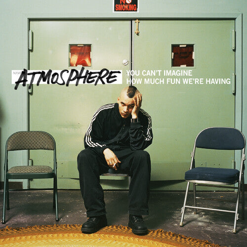 Atmosphere - You Can't Imagine How Much Fun We're Having 2LP (Poster, Gatefold) [ vinyl ]