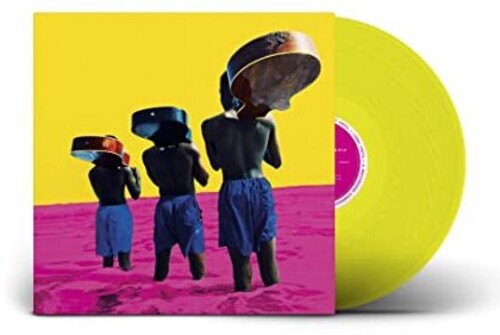 Common - A Beautiful Revolution Pt. 2 2LP (Limited Edition Yellow Vinyl) [ vinyl ]