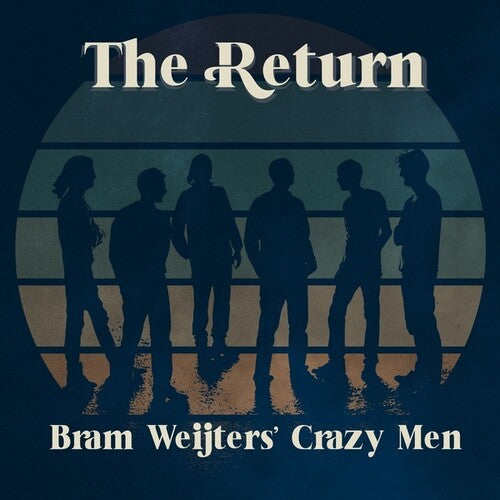 Bram Weijters Crazy Men: Return (Vinyl LP) [ vinyl ]
