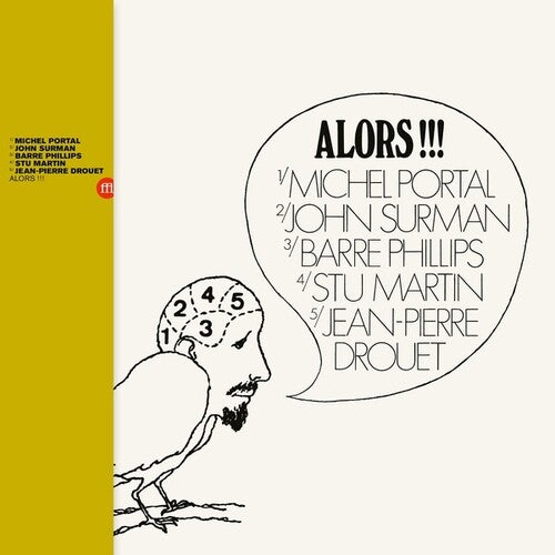 Portal, Michel: Alors (Vinyl LP) [ vinyl ]