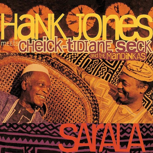 Jones, Hank: Sarala (Vinyl LP) [ vinyl ]
