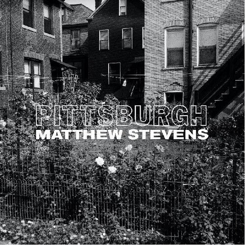 Matthew Stevens: Pittsburgh (Vinyl LP) [ vinyl ]
