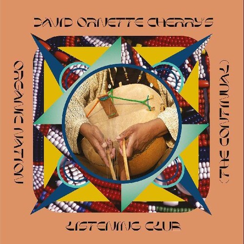 Cherry, David Ornette: Organic Nation Listening Club (the Continual) (Vinyl LP) [ vinyl ]