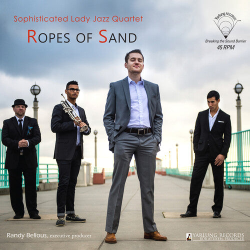 Sophisticated Lady Jazz Quartet: Ropes Of Sand (Vinyl LP) [ vinyl ]