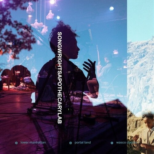 Esperanza Spalding: Songwrights Apothecary Lab (Vinyl LP) [ vinyl ]
