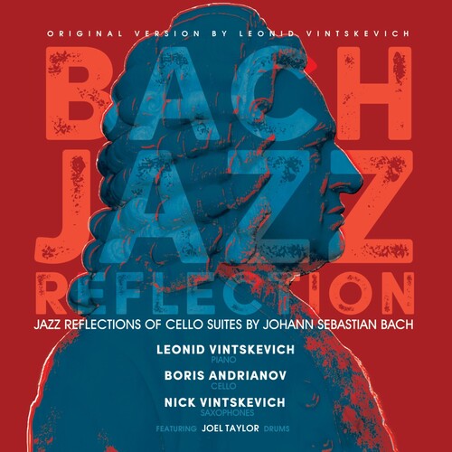 Vintskevich, Leonid / Andrianov, Boris / Vintskevich: Bach Jazz Reflection (Vinyl LP) [ vinyl ]