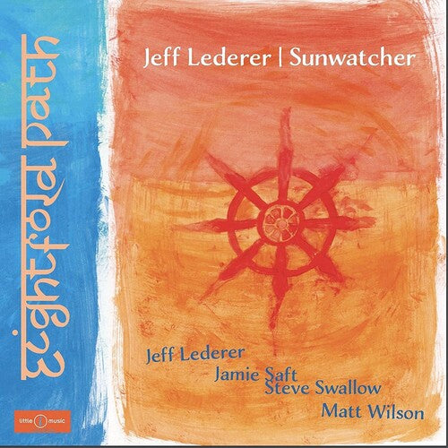 Lederer, Jeff: Eightfold Path (Vinyl LP) [ vinyl ]