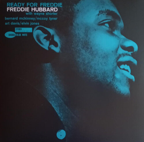 Hubbard, Freddie: Ready For Freddie (Vinyl LP) [ vinyl ]