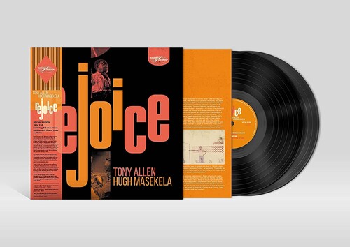 Allen, Tony / Masekela, Hugh: Rejoice (Vinyl LP) [ vinyl ]