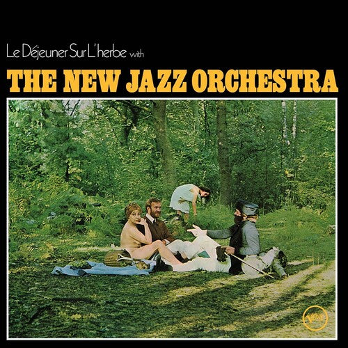New Jazz Orchestra: Le Dejeuner Sur L'Herbe (Vinyl LP) [ vinyl ]