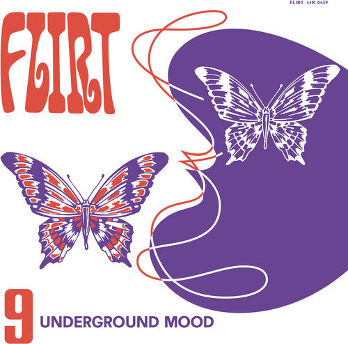 Underground Mood / Various: Underground Mood / various (Vinyl LP) [ vinyl ]