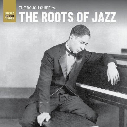 Rough Guide to the Roots of Jazz / Various: Rough Guide To The Roots Of Jazz (Various Artists) (Vinyl LP) [ vinyl ]