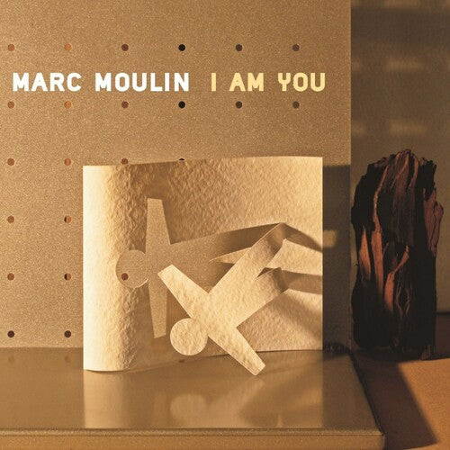 Moulin, Marc: I Am You [Limited 180-Gram Gold Colored Vinyl] (Vinyl LP) [ vinyl ]