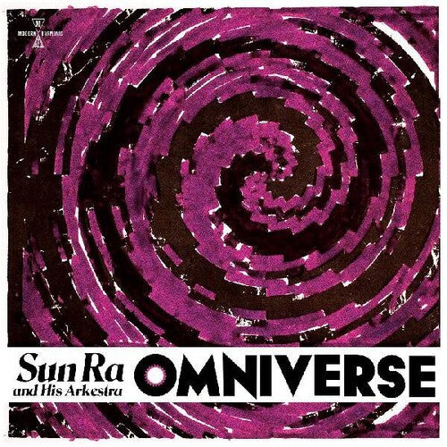 Sun Ra: Omniverse (Vinyl LP) [ vinyl ]