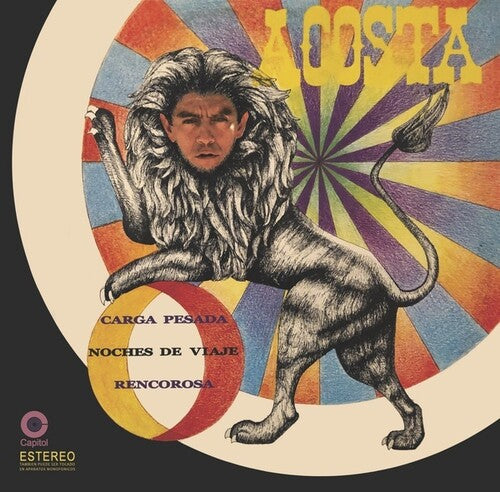 Acosta, Leo: Acosta (Vinyl LP) [ vinyl ]