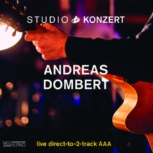 Andreas Dombert: Studio Konzert (Vinyl LP) [ vinyl ]