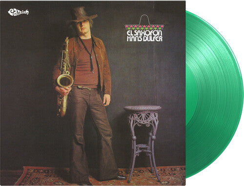 Dulfer, Hans: El Saxofon [Limited 180-Gram Transparent Green Colored Vinyl] (Vinyl LP) [ vinyl ]