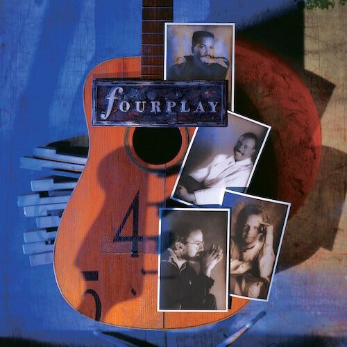 Fourplay: Fourplay (30th Anniversary Edition) (Dark Blue) (Vinyl LP) [ vinyl ]