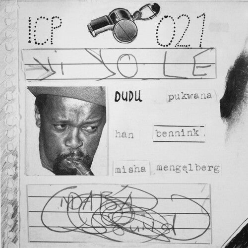 Pukwana, Dudu / Bennink, Han / Mengelberg, Misha: Yi Yole (Vinyl LP) [ vinyl ]