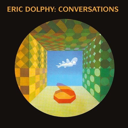 Dolphy, Eric: Conversations (Vinyl LP) [ vinyl ]