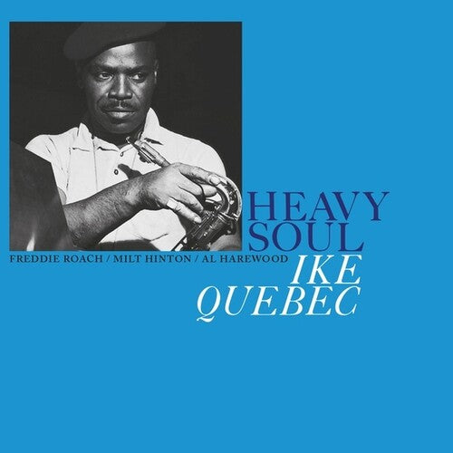 Quebec, Ike: Heavy Soul (Vinyl LP) [ vinyl ]
