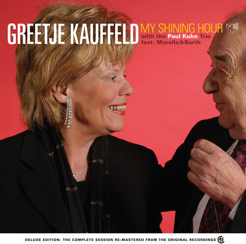 Kauffeld, Greetje / Morello, Paulo & Paul Kuhn Trio: My Shining Hour (Vinyl LP) [ vinyl ]