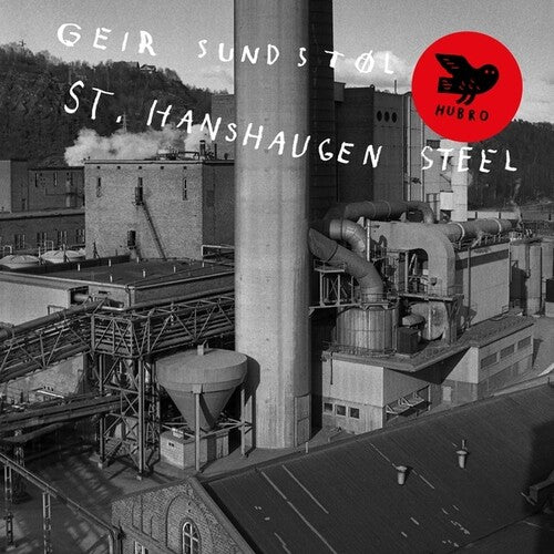 Sundstol, Geir: St.Hanshaugen Steel (Vinyl LP) [ vinyl ]