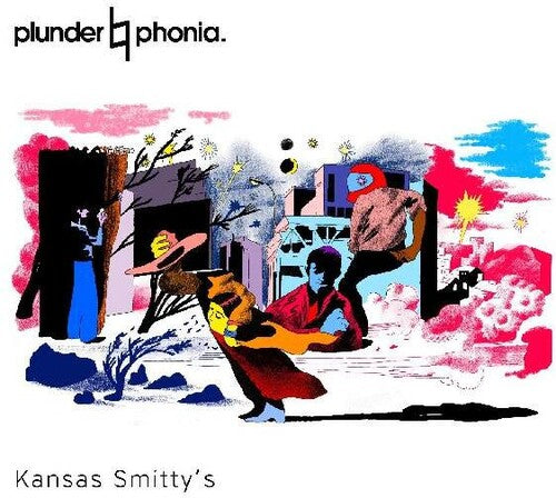 Kansas Smittys: Plunderphonia (Vinyl LP) [ vinyl ]