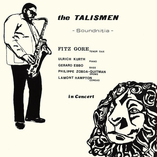 Fitz Gore & Talismen: Soundnitia (Vinyl LP) [ vinyl ]