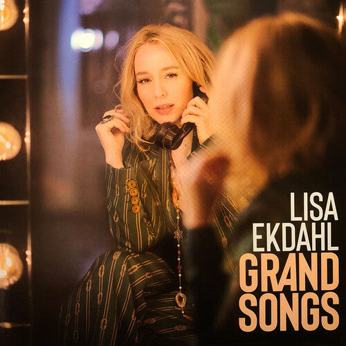 Ekdahl, Lisa: Grand Songs (Vinyl LP) [ vinyl ]