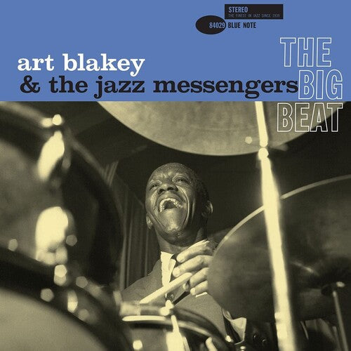 Blakey, Art & Jazz Messengers: The Big Beat (Vinyl LP) [ vinyl ]