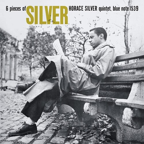 Silver, Horace: 6 Pieces Of Silver (Vinyl LP) [ vinyl ]