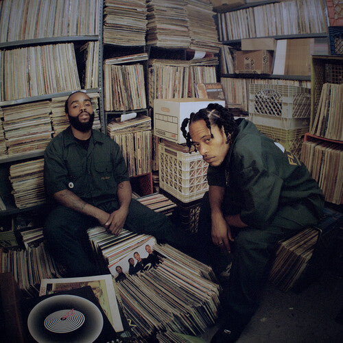Fly Siifu - $mokebreak EP [ vinyl ]