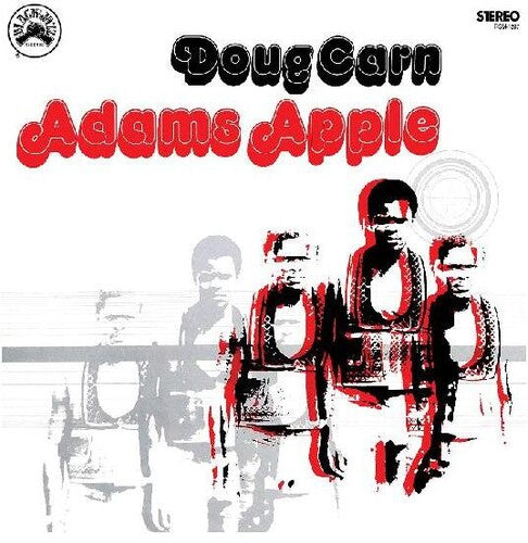 Carn, Doug: Adam's Apple (Vinyl LP) [ vinyl ]