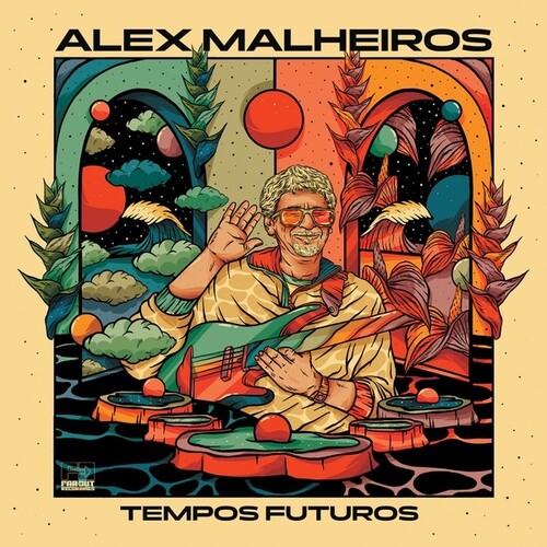 Malheiros, Alex: Tempos Futuros (Vinyl LP) [ vinyl ]