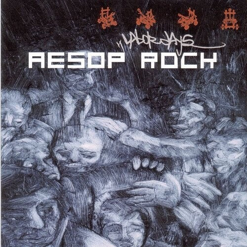 Aesop Rock - Labor Days 2LP (Colored Vinyl, Anniversary Edition) [ vinyl ]