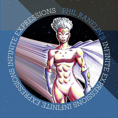 Ranelin, Phil: Infinite Expressions (Vinyl LP) [ vinyl ]