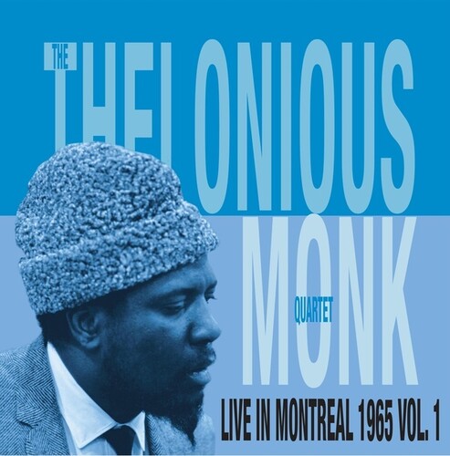 Thelonious Monk: Live In Montreal 1 (Vinyl LP) [ vinyl ]