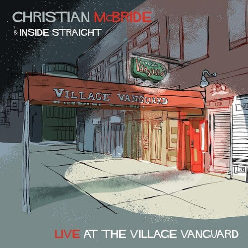 McBride, Christian & Inside Straight: Live At The Village Vanguard (Vinyl LP) [ vinyl ]